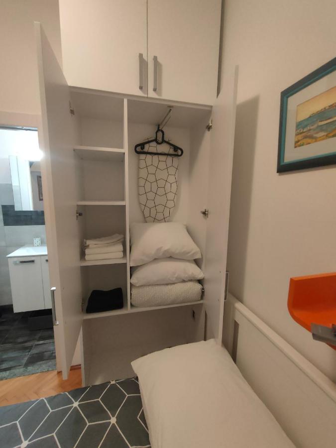 The Nice Dreams Studio Apartment Zadar Exterior photo